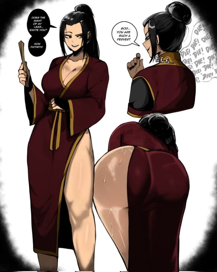 Azula's Knight.  thumbnail