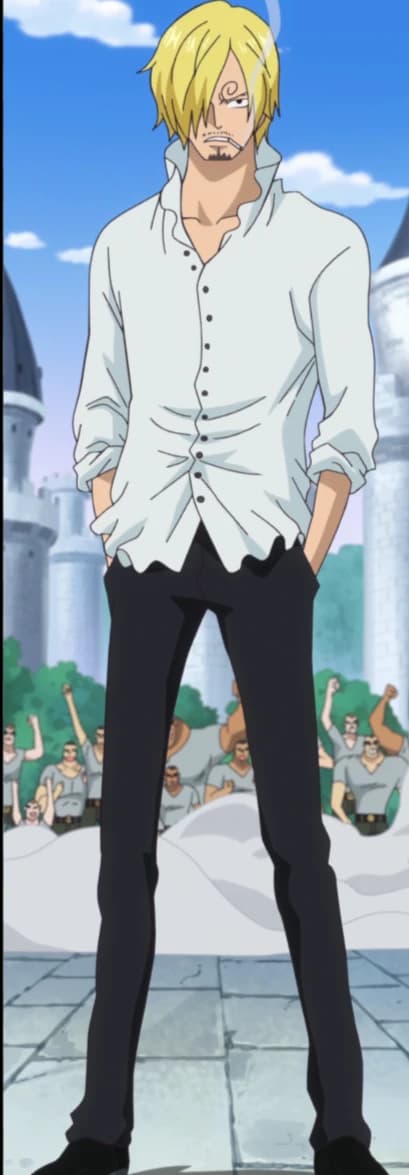 Sanji thumbnail