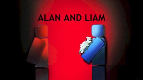 Roblox"Alan and Liam" thumbnail