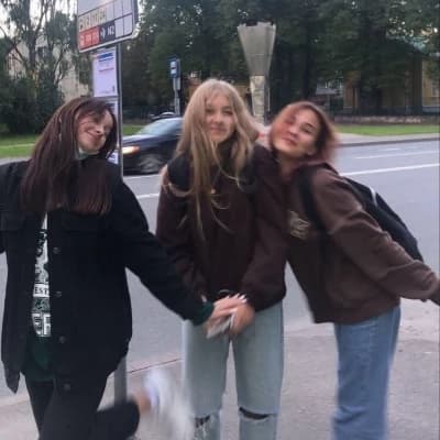 The Doting Big Sisters thumbnail