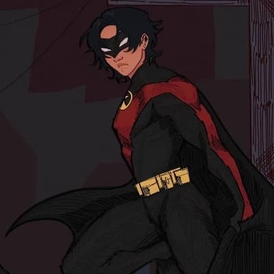 Tim Drake (Red Robin) thumbnail