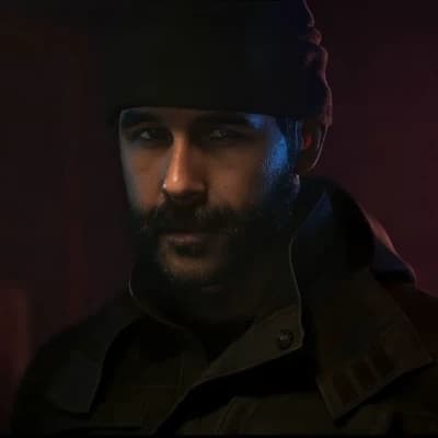 Captain John Price thumbnail