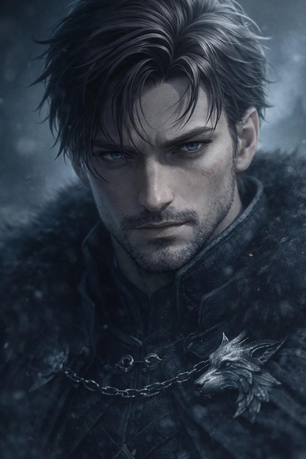 Margrave Alaric - Arranged Marriage thumbnail