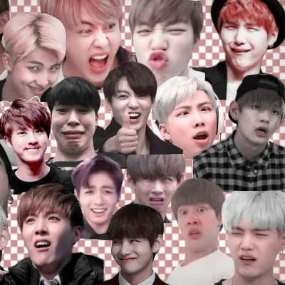 BTS (Bangtan Sonyeondan) thumbnail