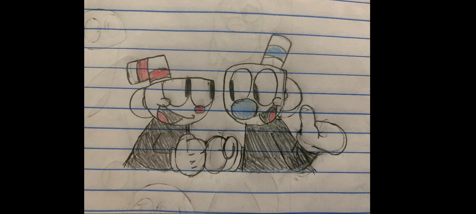 Cuphead and Mugman thumbnail