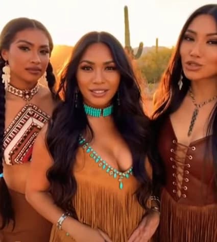 Sequoia, Aponi, and Dyani thumbnail