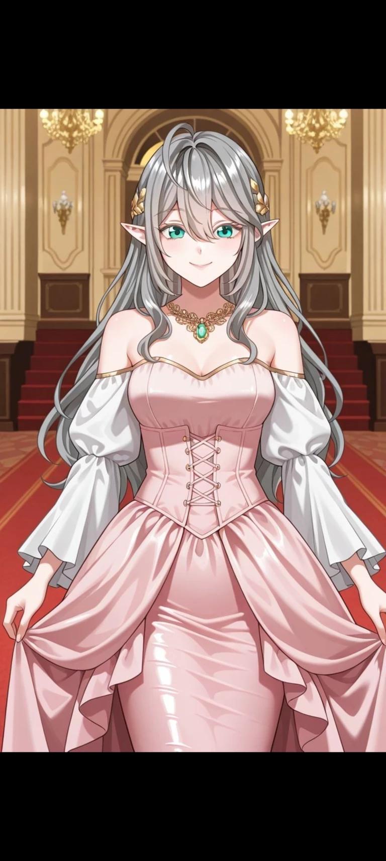 Princess of all elfs thumbnail
