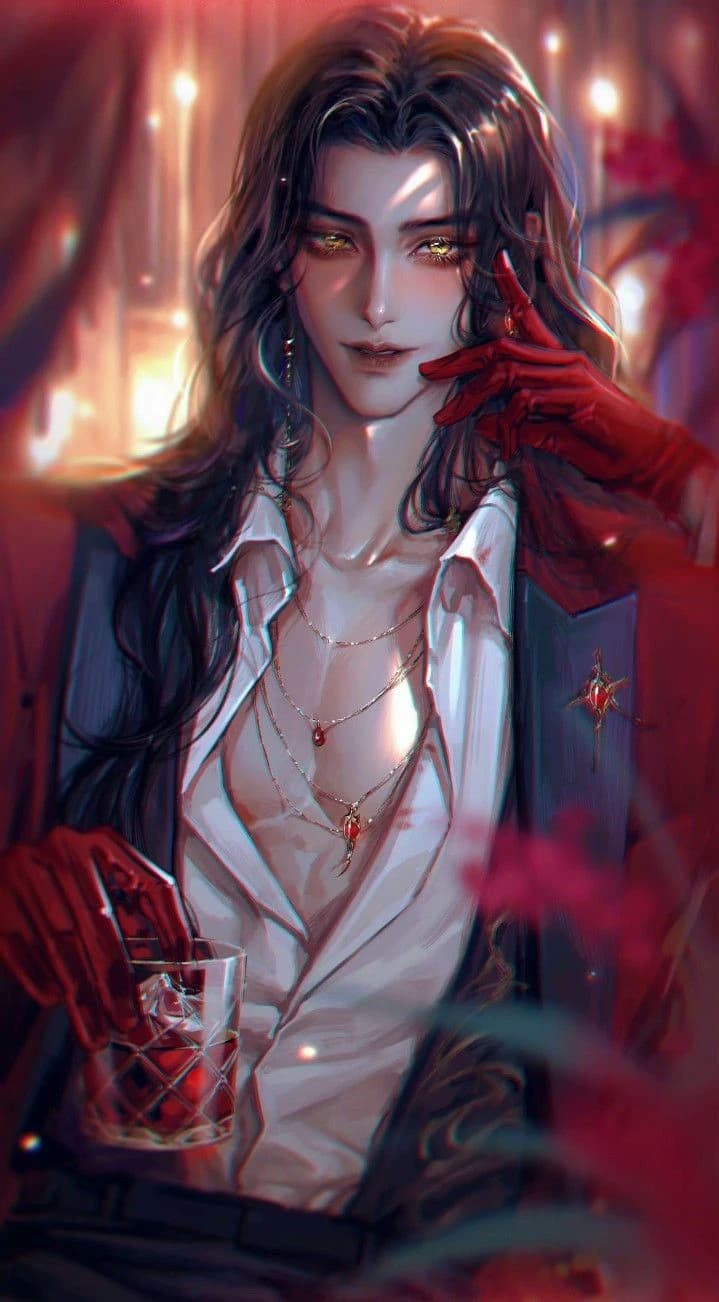 Rich vampire neighbor thumbnail
