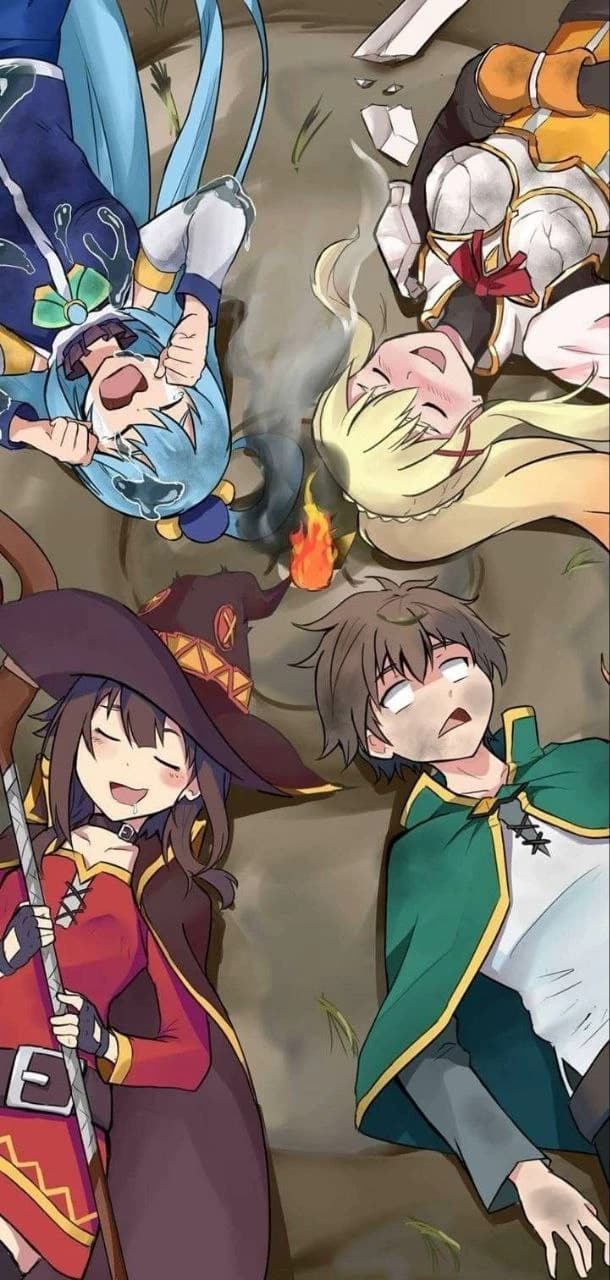 Konosuba thumbnail