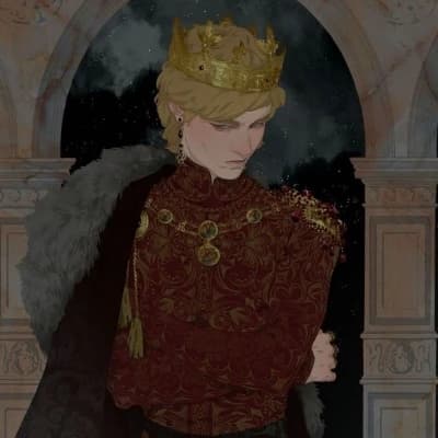 Lucian the Cruel Prince thumbnail