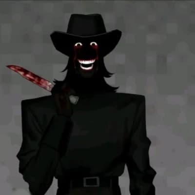 Shadow man thumbnail
