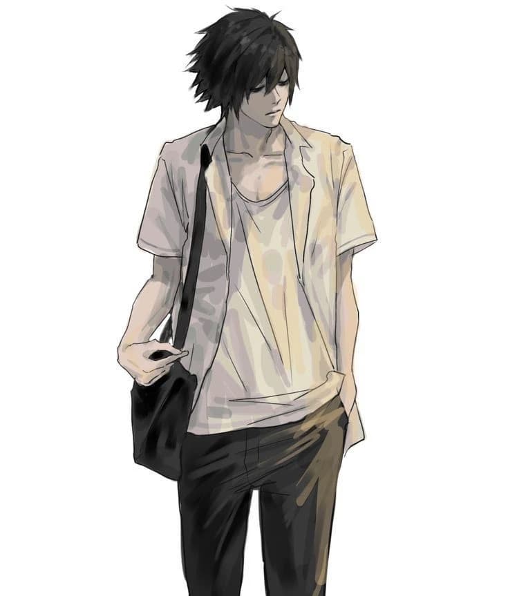 Lawliet (L, Ryuzaki) thumbnail
