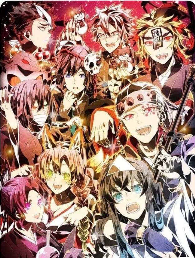 HASHIRAS thumbnail