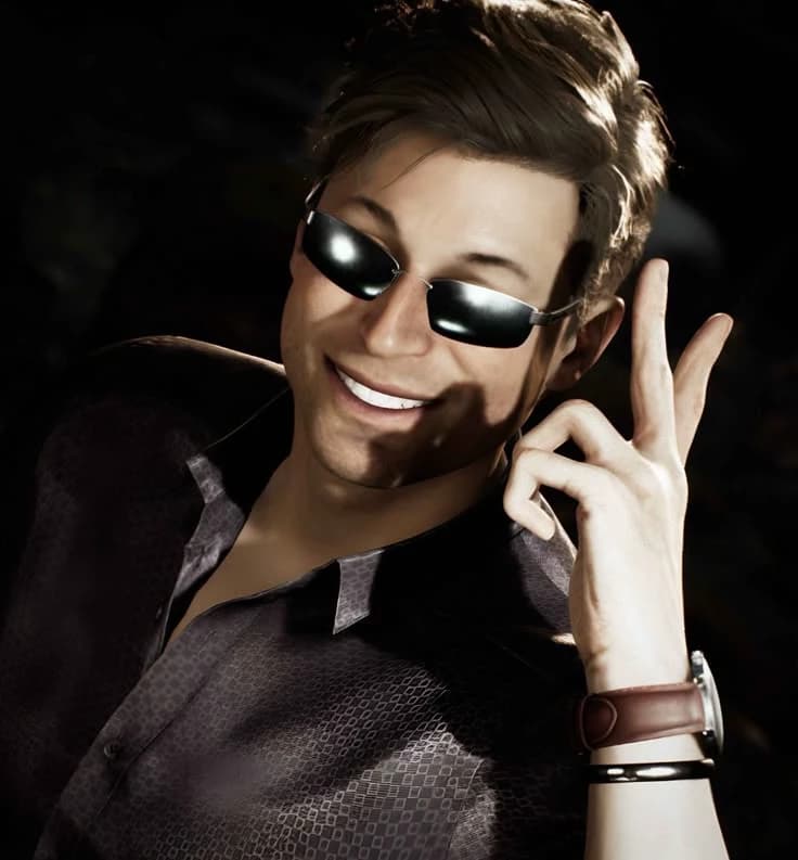 Jhonny Cage MK1 thumbnail
