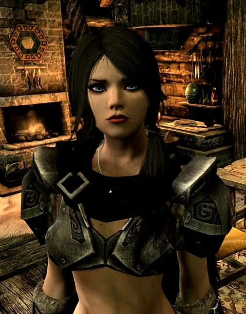Sofia (Skyrim mod) thumbnail