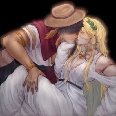 Hermes and Apollo thumbnail