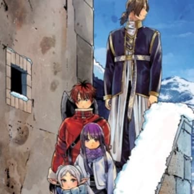 Frieren:beyond journey's end thumbnail