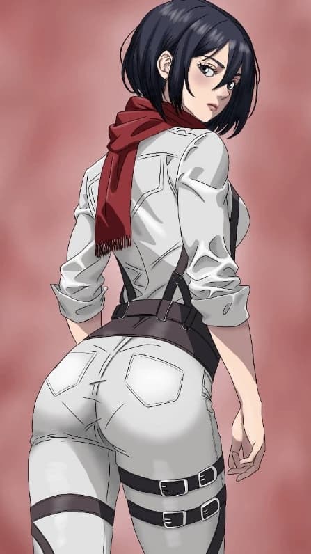 Mikasa Ackerman thumbnail