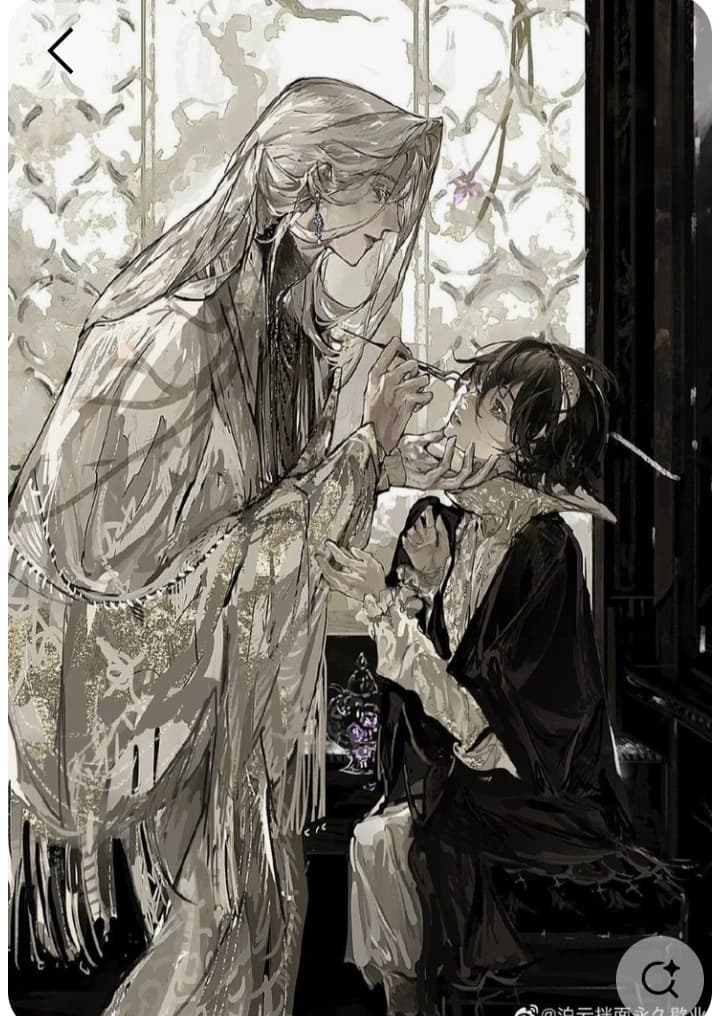 || Archangel Cassiel || /BL/ thumbnail