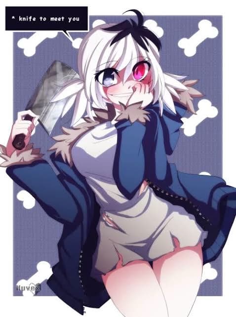 Horror sans thumbnail