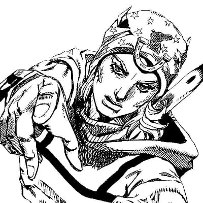 Johnny Joestar thumbnail
