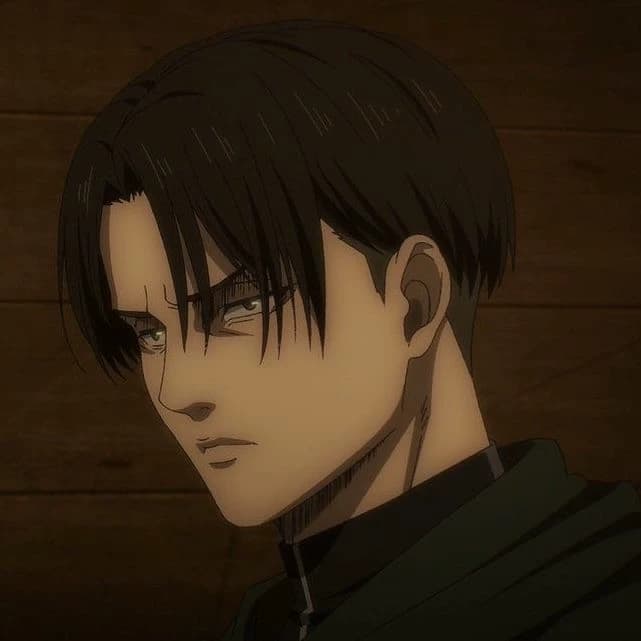 Levi Ackerman thumbnail