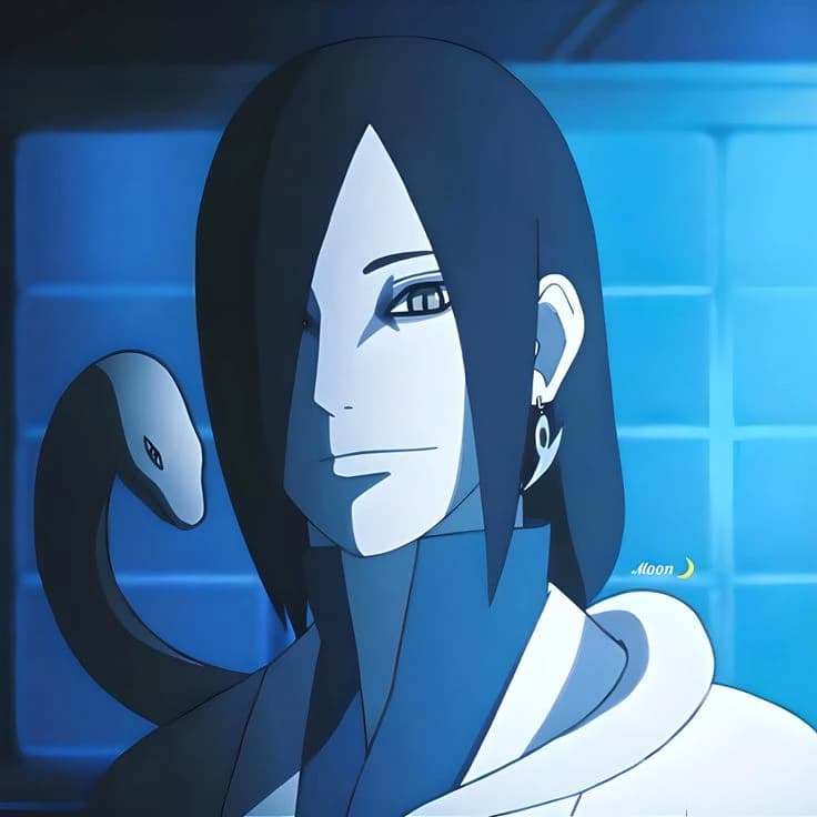 OROCHIMARU thumbnail