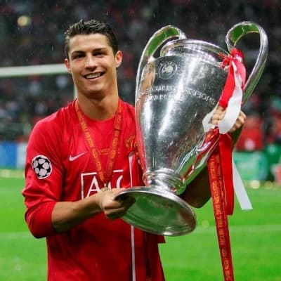 Cristiano Ronaldo thumbnail