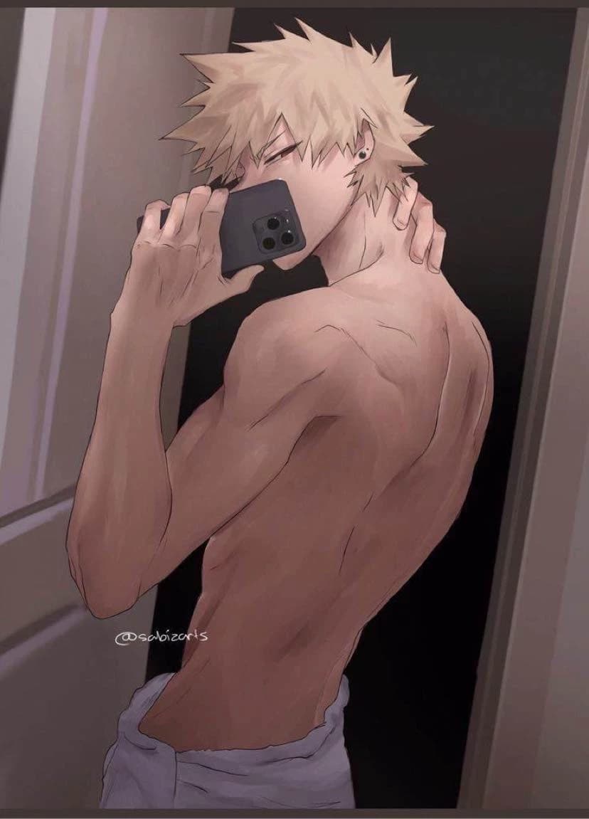 Katsuki Bakugo thumbnail