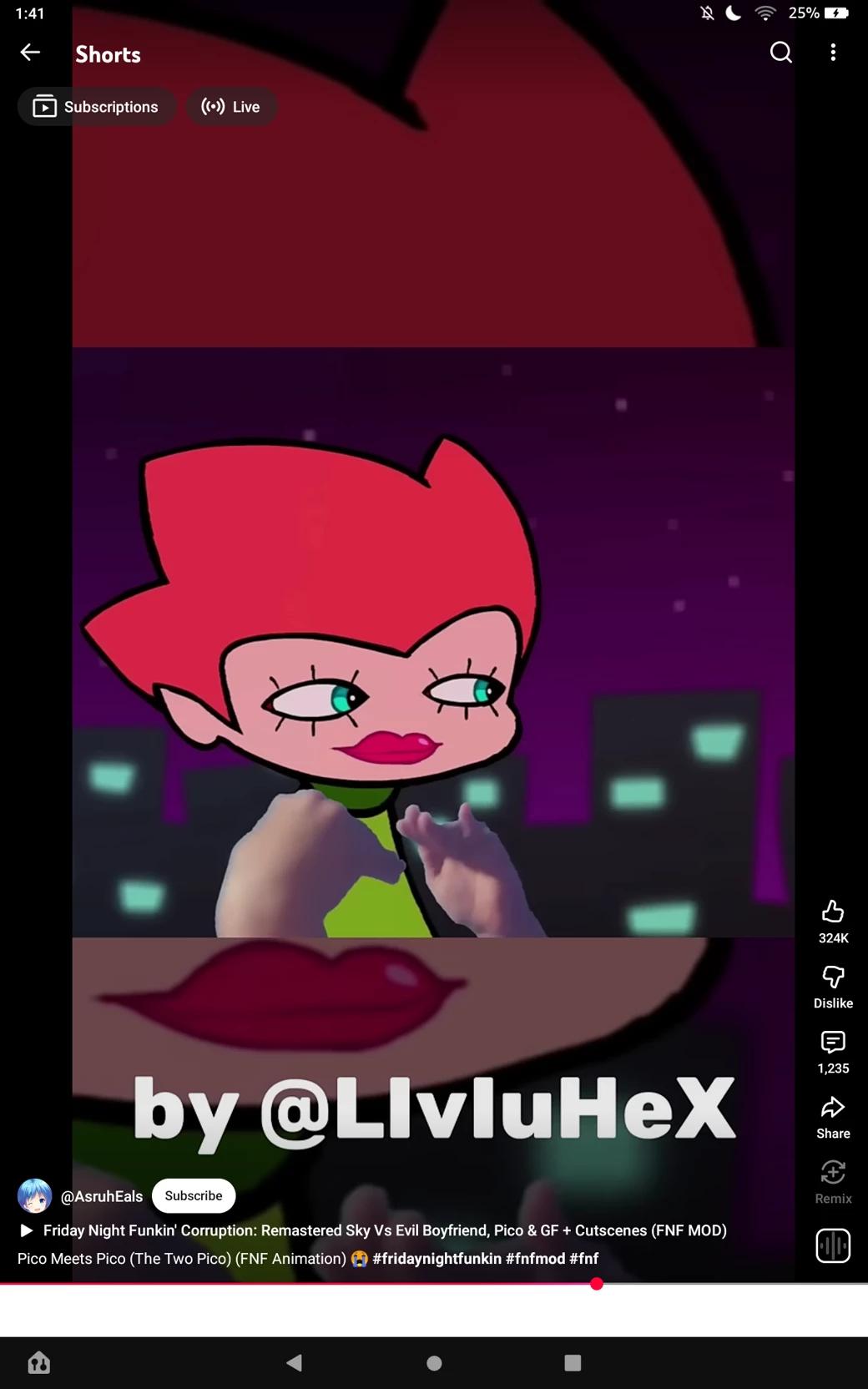 Pico x Bf chase! thumbnail