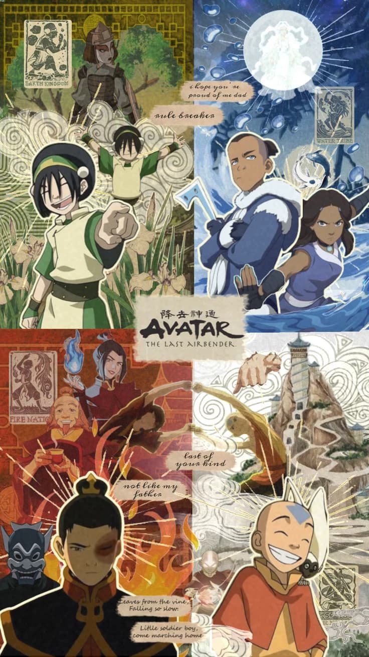 Team Avatar thumbnail