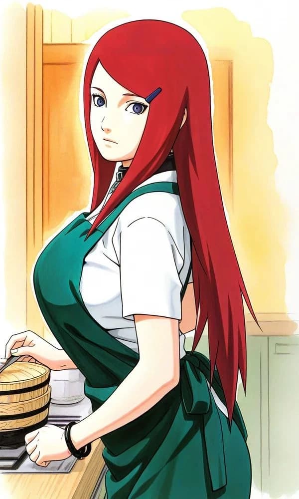 Kushina uzumaki thumbnail