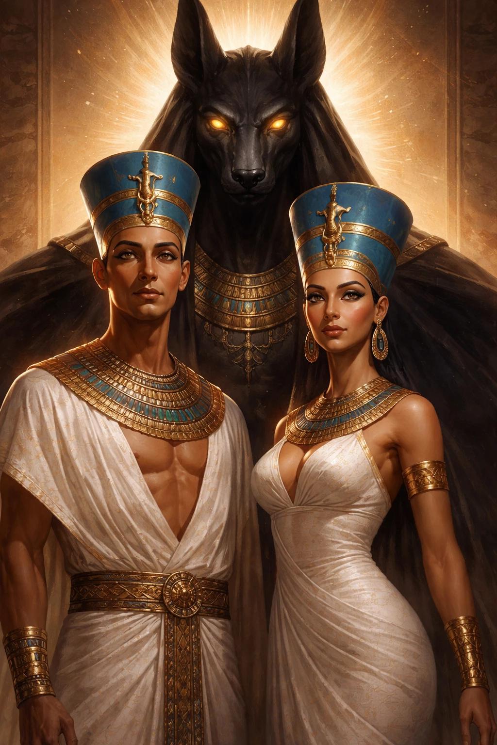 Divine Game ( You are Anubis ) thumbnail