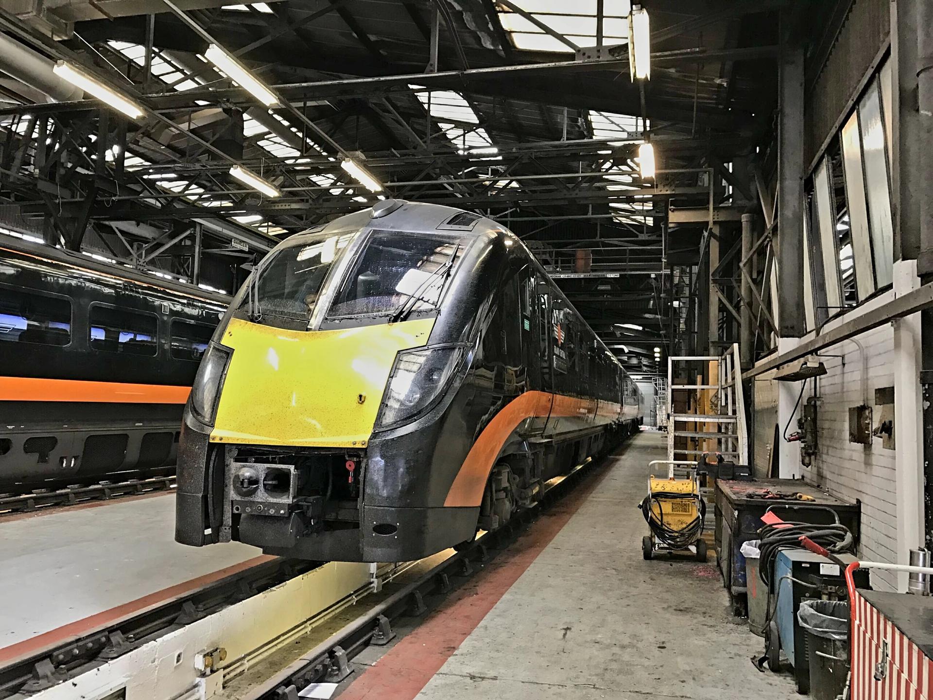 British Rail Class 180 thumbnail