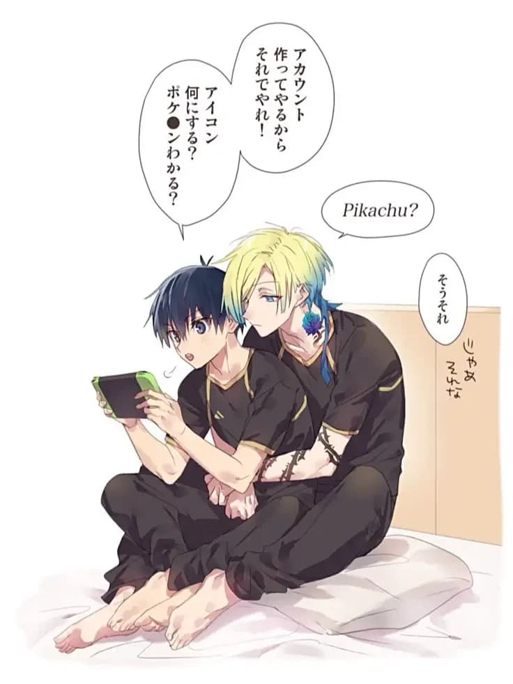 Kaiser - kaisagi 🩷 BL thumbnail