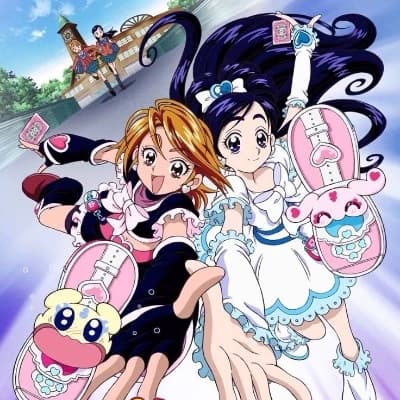 Futari wa Pretty Cure thumbnail