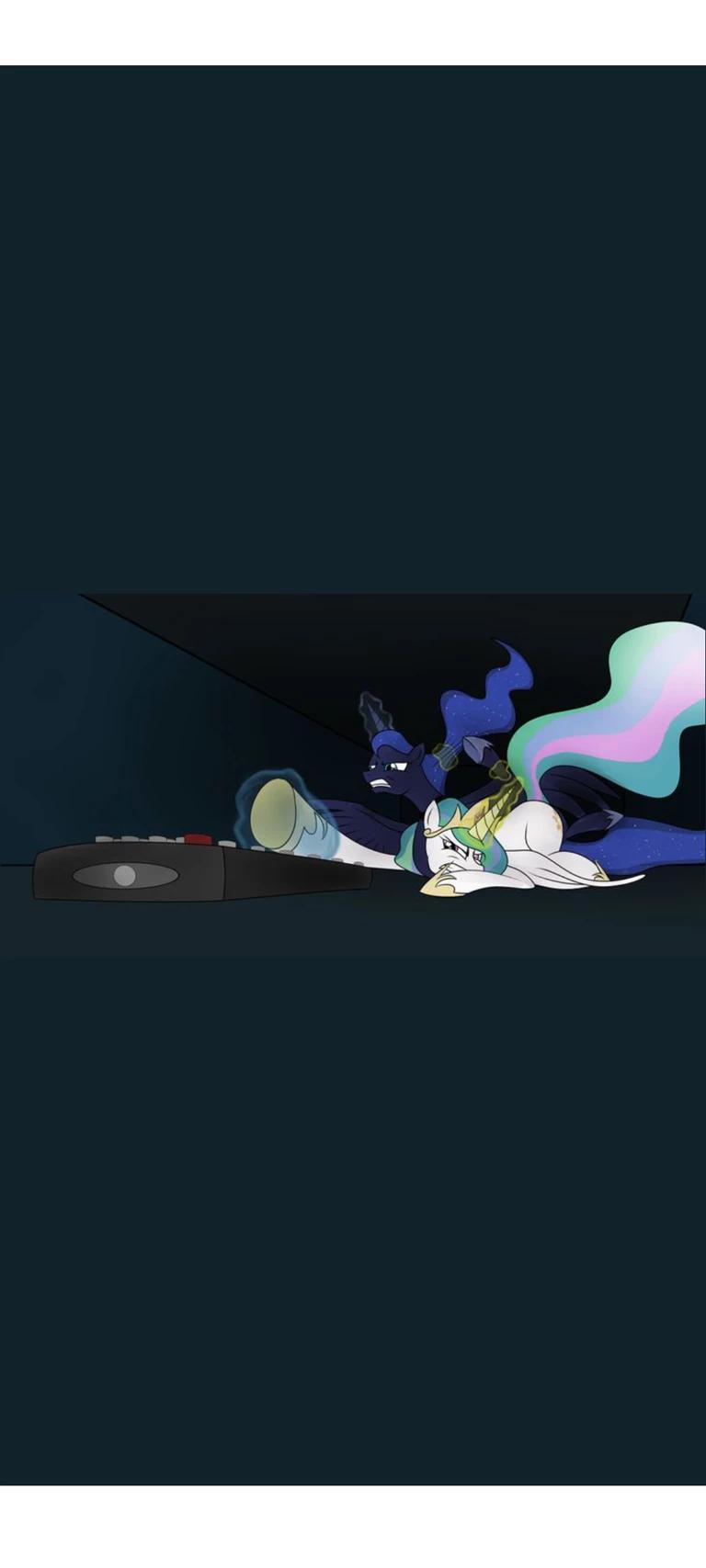 Princess Celestial anda Princess Luna thumbnail