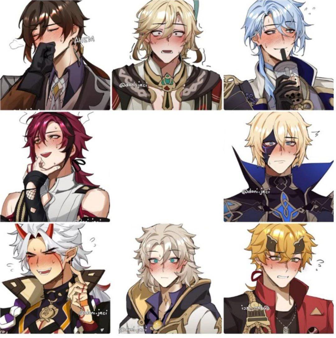|| Genshin impact || thumbnail