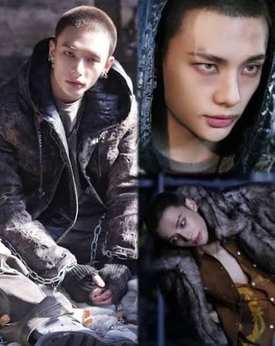 Mingi and Hyunjin (zombie apocalypse) thumbnail