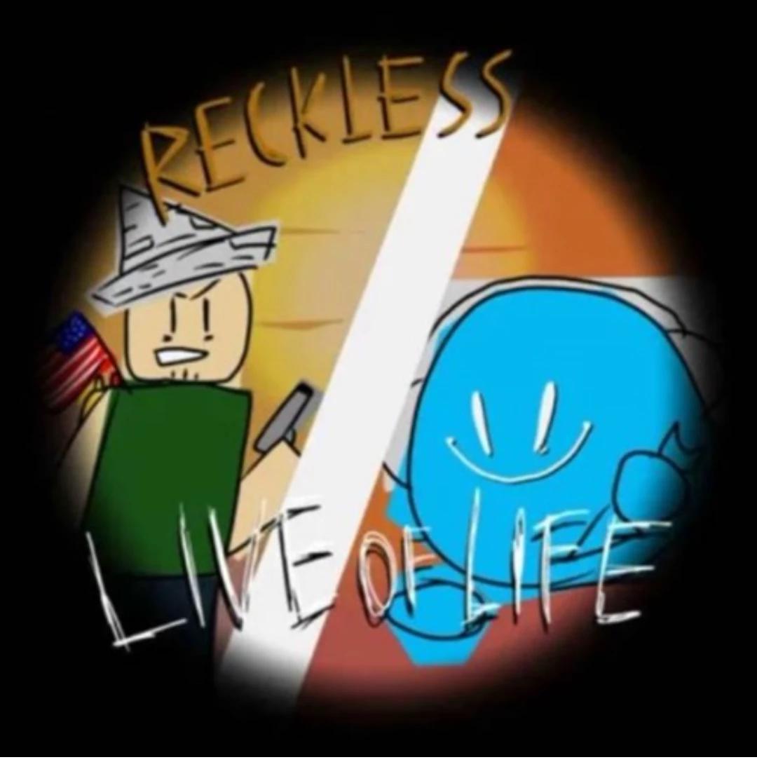 Reckless (live of Life) thumbnail
