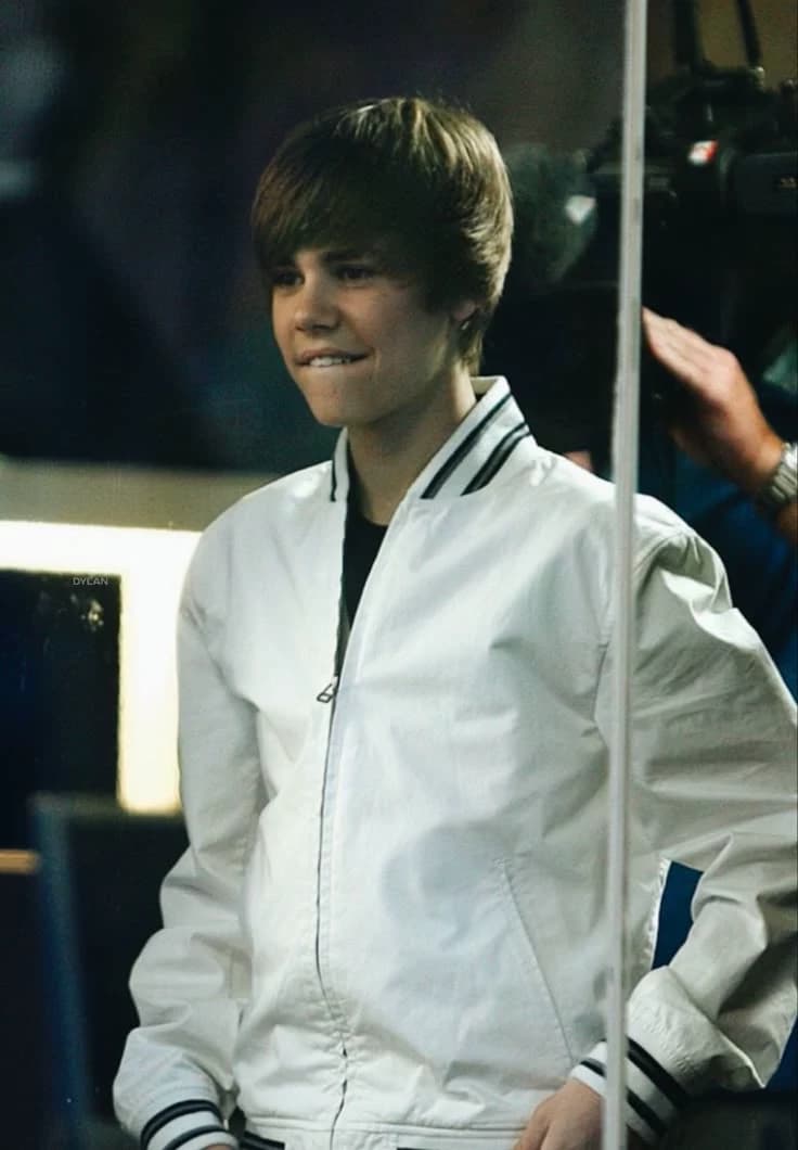 Justin biber thumbnail