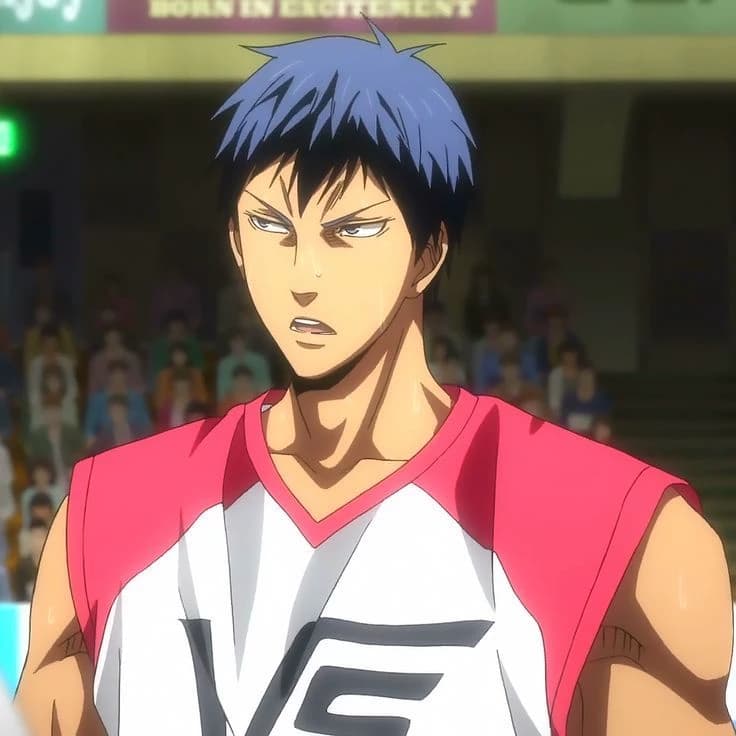 Daiki Aomine thumbnail