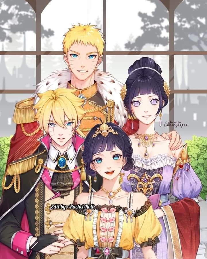 Uzumaki Family the Hyuuga and the Hades thumbnail