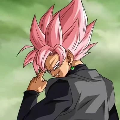 Goku Black thumbnail