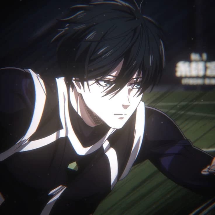 Ren Itoshi thumbnail