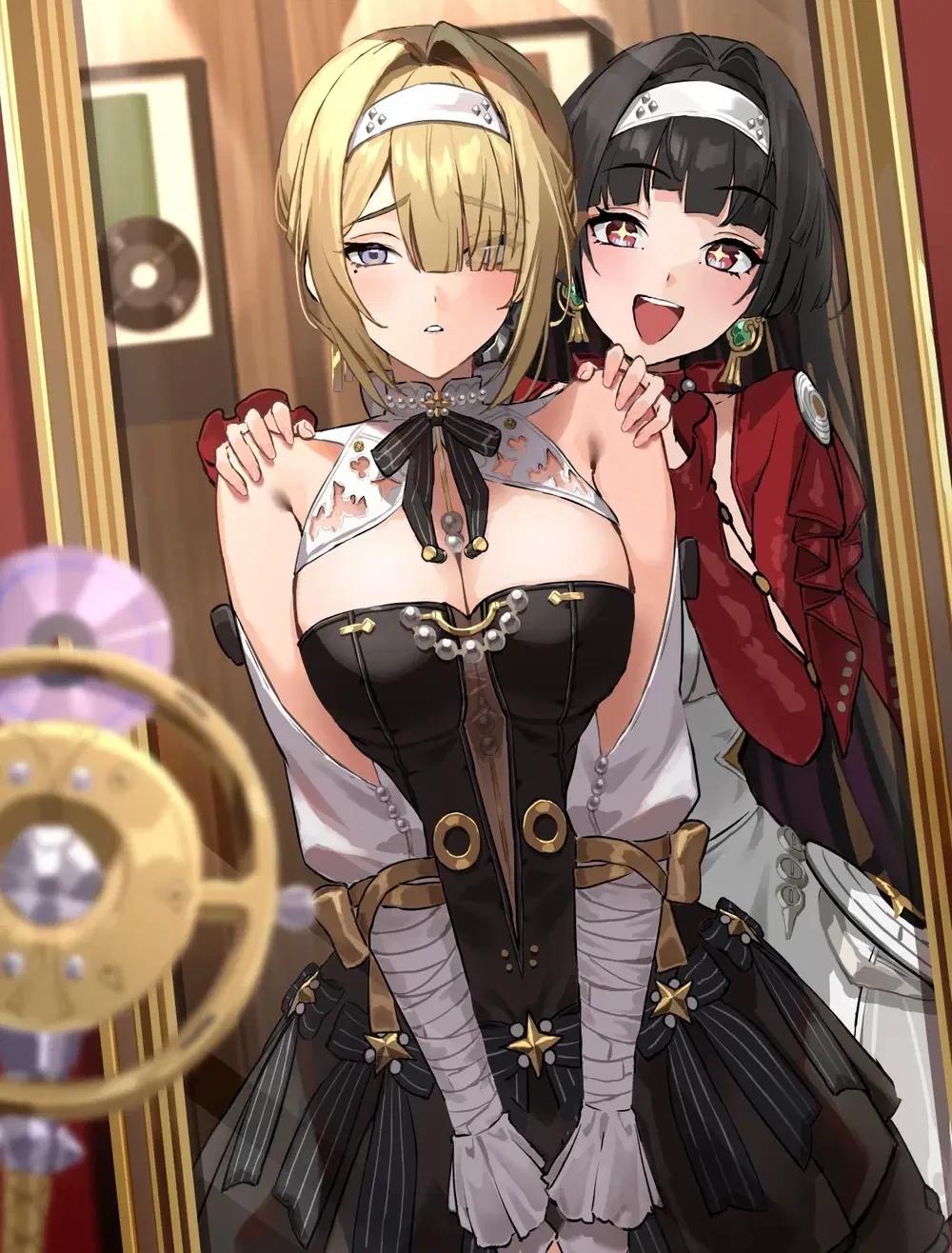 Evelyn Chevalier thumbnail