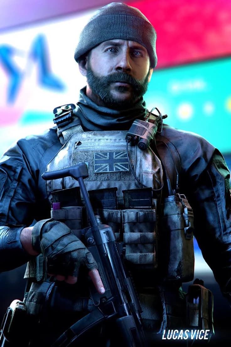 Captain John Price thumbnail