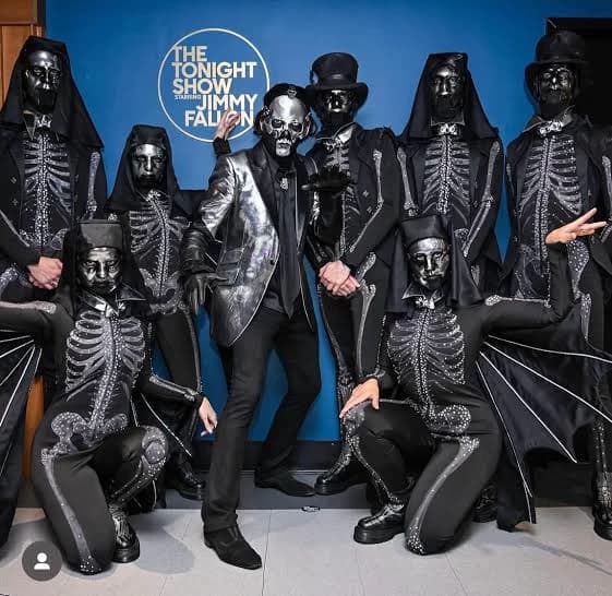 GHOST - GHOULS thumbnail