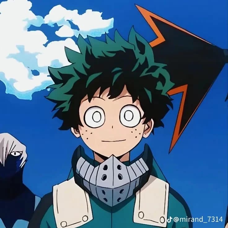 Izuku midoriya thumbnail