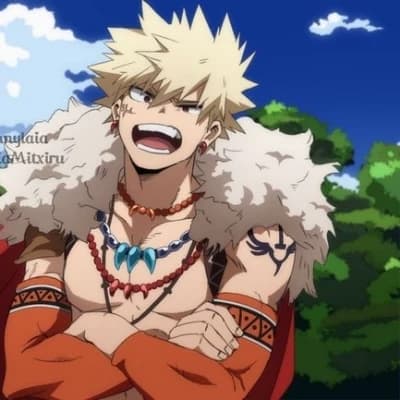 Katsuki Bakugo thumbnail